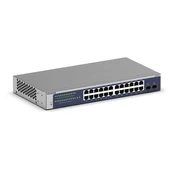 shumee Upravljano stikalo Netgear GS724T-600EUS