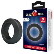 Silikonski prsten za penis Super Soft Silicone 9