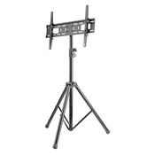 Manhattan Nosač za televizor 461412, Do 35 kg, Crni