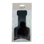 Sibel Tipping Comb Spatola Black
