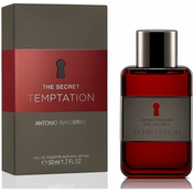 Antonio Banderas The Secret Temptation toaletna voda za muškarce 50 ml