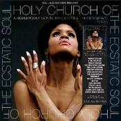 Various Artists - Holy Church Of The Ecstatic Soul (2 LP)