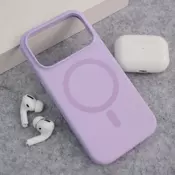 Maska Mag Case PureTone za iPhone 17 Pro lila
