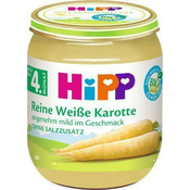 HiPP BIO Bijela mrkva bez glutena, 125 g