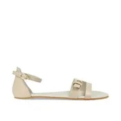 Ženski barefoot sandali ANGLES THEMIS bež - 42
