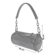 STEVE MADDEN Torba za čez ramo Bdoja črna