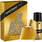 Bruno Banani Mans Best darilni set za moške