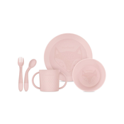 Miniland Round set za jelo - Candy