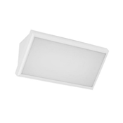 LED spoljašnje zidno svetlo LED/12W/230V 4000K IP65 belo