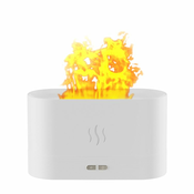 Kinscotec Aroma difuzor Fire bela