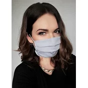 shumee 2-delna bombažna zaščitna maska.