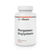 GymBeam Manganese bisglycinate 90 kaps.