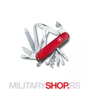 Švajcarski vojnicki nož Victorinox Ranger Crveni