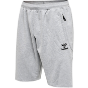 Kratke hlače Hummel hmlMOVE GRID COTTON SHORTS