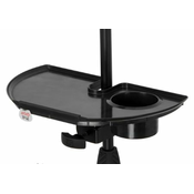 Gator Frameworks DRŽALO ZA PIJAČO Mic Stand Accessory Tray Drink Hold