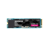 Kioxia SSD M.2 (2280) 2TB Exceria PRO (PCIe 4.0/NVMe)