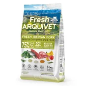 Fresh ARQUIVET Fresh Iberian pork - Poluvlažna hrana za pse (10 kg)