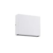 STENSKA SVETILKA TICK BELA LED/7W/3000K/791lm/240V IP54 NL9030818