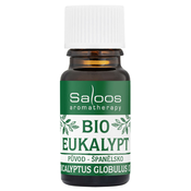 Saloos Bio Essential Oil Eucalyptus 5ml