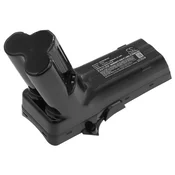 Baterija za Philips SpeedPro Max, SpeedPro Max Aqua, FC6801 in druge, 3400 mAh, Li-Ion