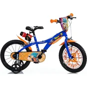 Dino Bikes - Otroško kolo 14 Dragon Ball