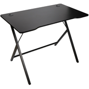 Gaming radni stol Marvo - DE-07 Tecto 10, crni