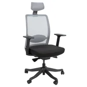 Homestar Delovna stol ANGGUN črna