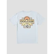 Volcom Bb Sure Thing Kids fantovska majica ice blue