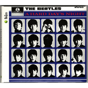 The Beatles A Hard Days Night (Remastered) (CD)