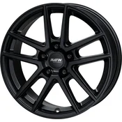 PLATIN P73 6x15 5x100 ET38,1 CB57,1 RACING-SCHWARZ – alu felga