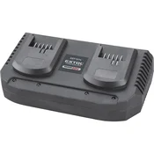 punjač baterija, dvostruki, Share20V 2x3.5A