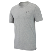 Nike Muška majica DF Tee AR6029, Siva