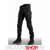 DIG Urban Kinetic Pantalone Multicam Black