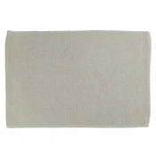 Kela Prt Tamina 45 x 30 cm, bombaž, svetlo siva