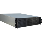 Inter-Tech IPC 3U-30255, 3HE Rack Servergehäuse - schwarz 88887108