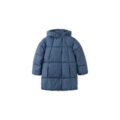 MANGO KIDS Plašč ANNAP modra/mornarska
