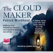 AUDIBOOK Avdio knjiga: The Cloud Maker