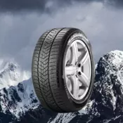 255/40 R21 PIRELLI SCORPION WINTER 102 V XL (C) (B) (72)