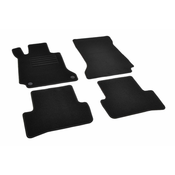 AZ Auto Design Tekstilne preproge Mercedes razreda C S204 2007-2014