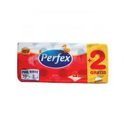 Toalet papir Perfex Classic 3sl. 1/10