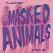 The Masked Animals - Greatest Hits (LP)