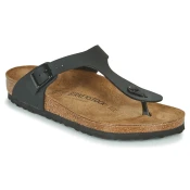 BIRKENSTOCK Gizeh Črna