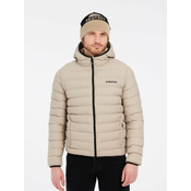 Mens quilted jacket Protest PRTBASSO