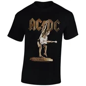 AC/DC Majica Stiff Upper Lip Black L (Kot novo)