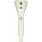 Denis Wick DW5882-4E Classic Trumpet Mouthpiece Silver Plated
