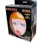 Roxana 3D lutka na naduvavanje