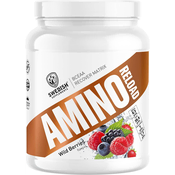 Amino Reload, šumsko voce, 1000 g, Swedish Supplements