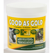 Good as gold za pomiritev tekmovalnih konj, 500g