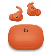 Powerbeats Fit - Wireless NC Workout Earbuds w Secure Fit - Spark Orange