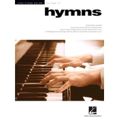 JAZZ PIANO SOLOS HYMNS VOL.47